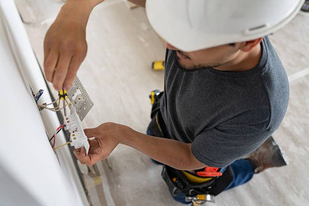 Reliable Generator Installation contractor in Lake Providence, LA by No Joke electrician